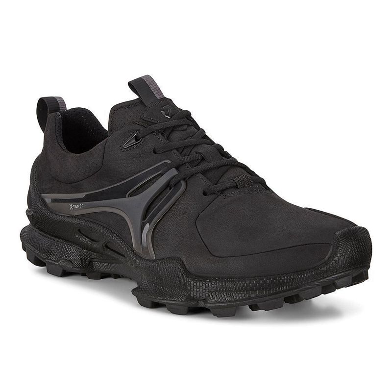 Men Outdoor Ecco Biom C-Trail M - Outdoor Black - India TCGQXU316